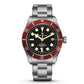 Luxury Automatic Mechanical Men watch Sapphire Japan Movement Inspirational Watches