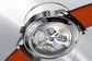 World Time Luxury Business Formal Automatic Mechanical Inspirational Watches