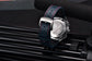 Luxury 40mm Stainless Steel Sports Watch with Chronograph - Inspirational Watches