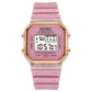 Multifunctional LED Digital Kids Sports Watch Inspirational Watches