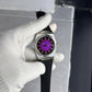 Stainless Steel Rubber Sapphire Crystal Waterproof 100m watch - Inspirational Watches