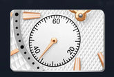 Oval Dial Automatic Mechanical Waterproof Luminous Inspirational Watches