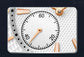 Oval Dial Automatic Mechanical Waterproof Luminous Inspirational Watches