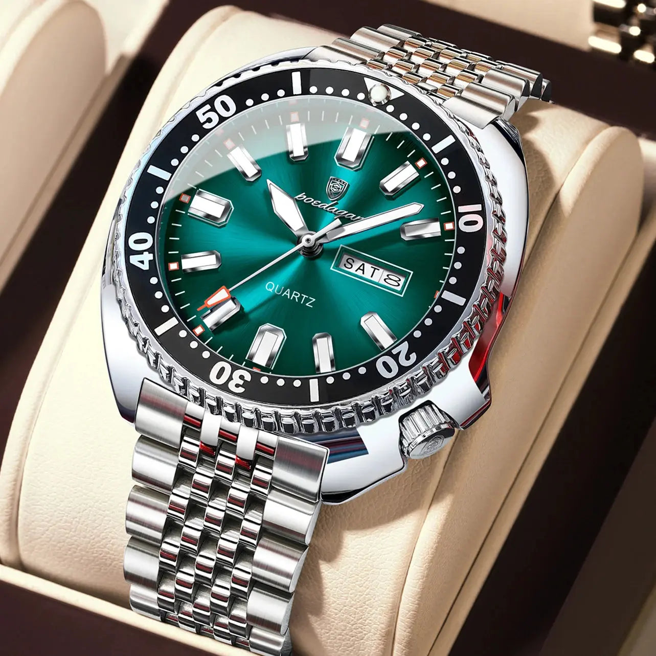 Luxury Business Men Watch Inspirational Watches