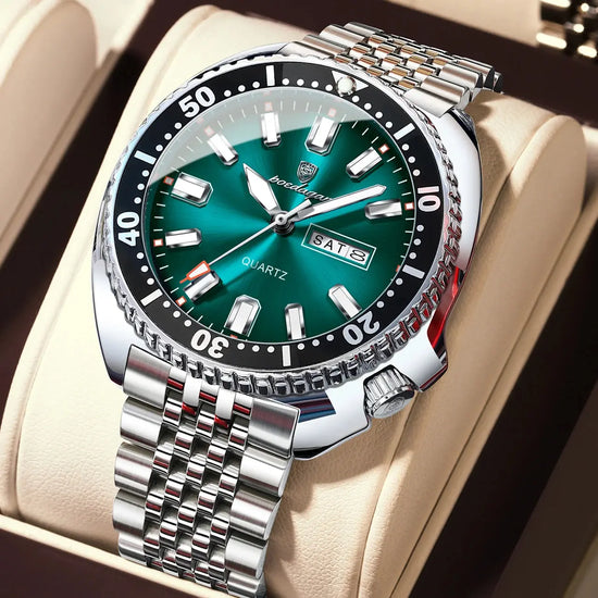 Luxury Business Men Watch Inspirational Watches