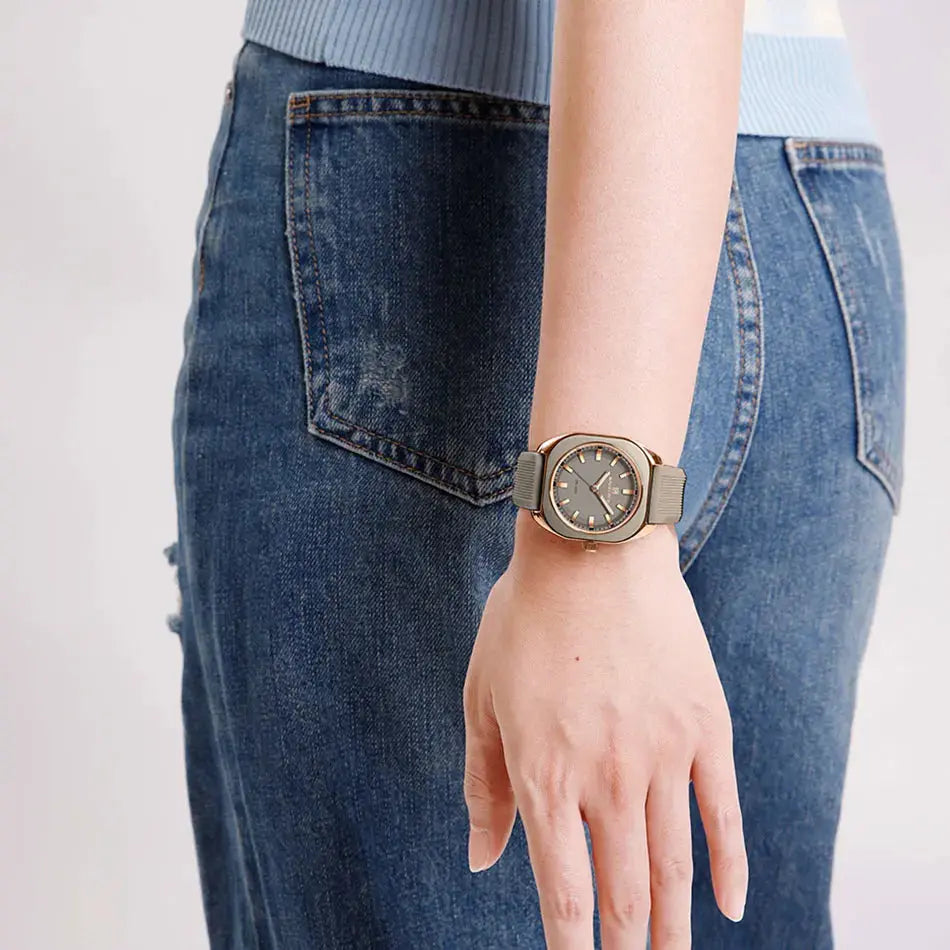 Fashion Women's Casual Elegant Watch Inspirational Watches