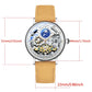 Skeleton Mechanical Watch Inspirational Watches