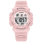 50M Waterproof Luminous LED Digital for Kids Watch Inspirational Watches