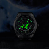 Light Luxury NH34A Movement Sapphire Glass Man watch 316L All Steel Waterproof Inspirational Watches
