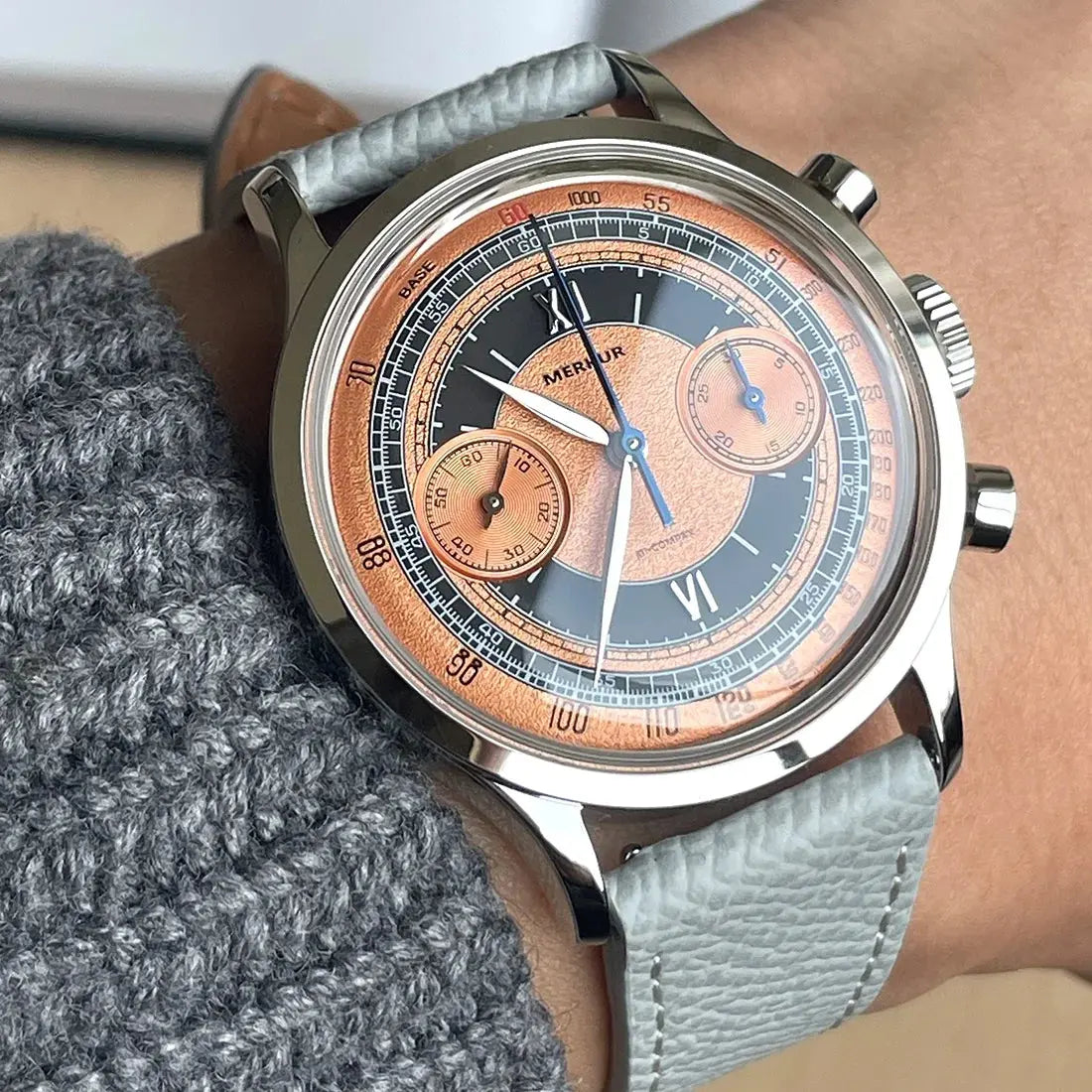Vintage Mechanical Chronograph Watch Inspirational Watches