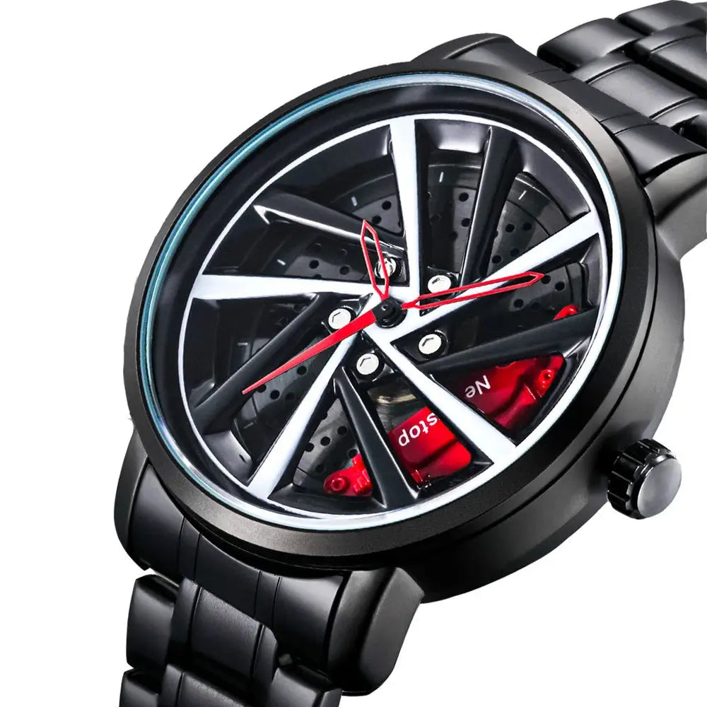 Sport wheel watch Inspirational Watches