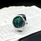 Finger Watch Ring Creative Movement Fashion Accessories Inspirational Watches