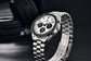 Luxury Business Mens Watches Chronograph AR Sapphire Mirror Waterproof - Inspirational Watches