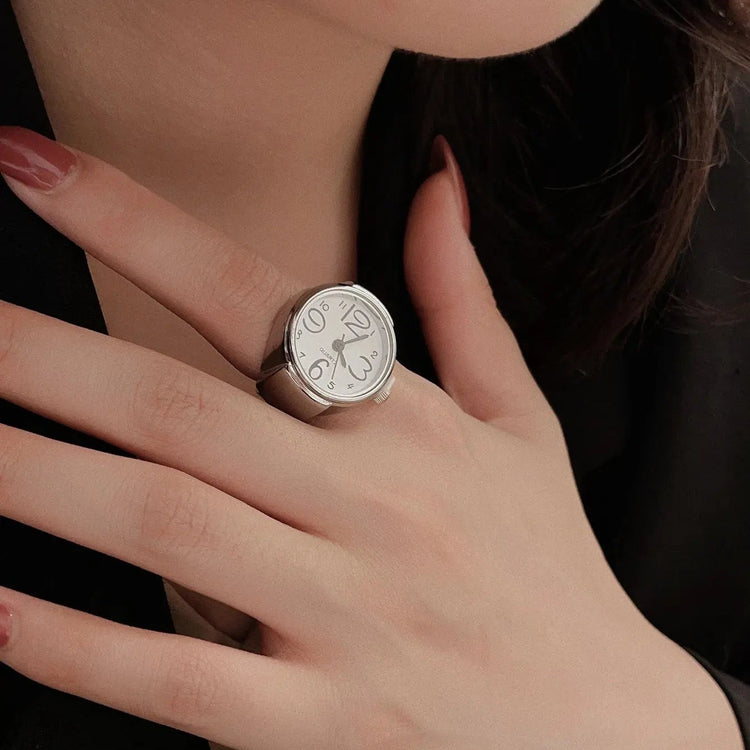 Vintage Finger Ring Watch Inspirational Watches