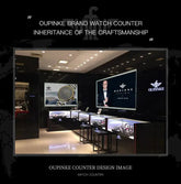 Automatic Original Watch with Japan Movement Inspirational Watches