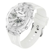 Fashion Electronic Watches Dual Display - Inspirational Watches