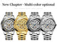 Japan Movement Automatic Mechanical Watch - Inspirational Watches