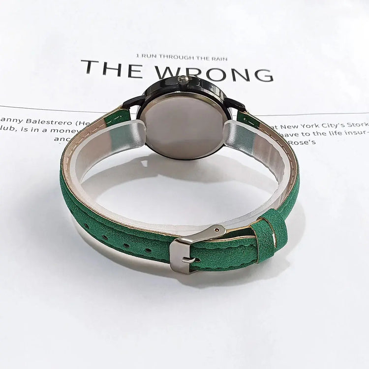 Women Casual Watch Inspirational Watches