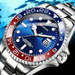 Business Stainless Steel Classic Watch Inspirational Watches