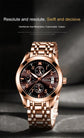 Luxury Fashion Business Watch - Inspirational Watches