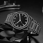 Modern Minimalist Sketching Creative Leisure Watch Creative 3D Sketch Design - Inspirational Watches