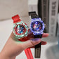 Kids Luminous LED Sports Electronic Watches Inspirational Watches