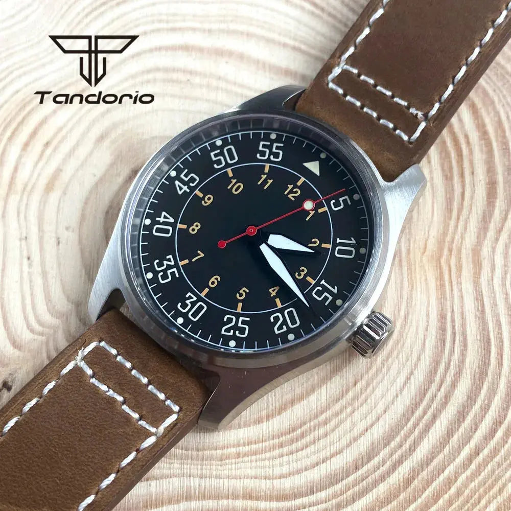 Automatic Pilot Watch - Inspirational Watches