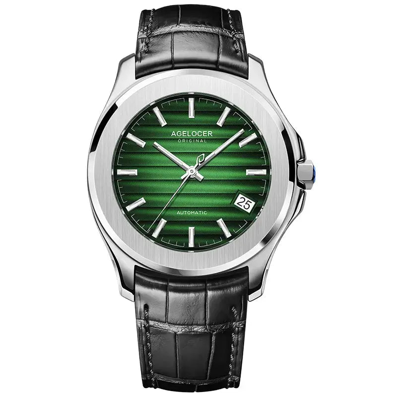 Calendar Business Automatic Mechanical Inspirational Watches