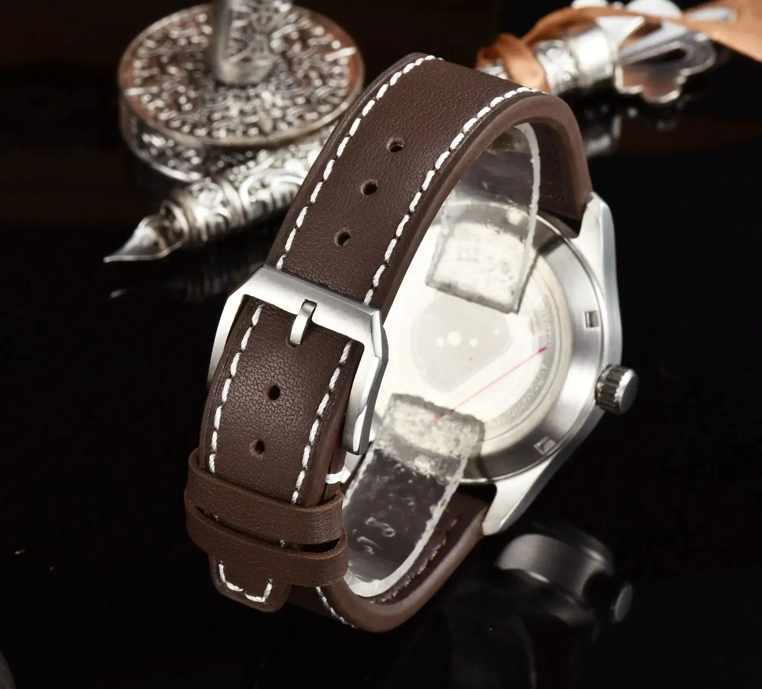Automatic Pilot Watch - Inspirational Watches