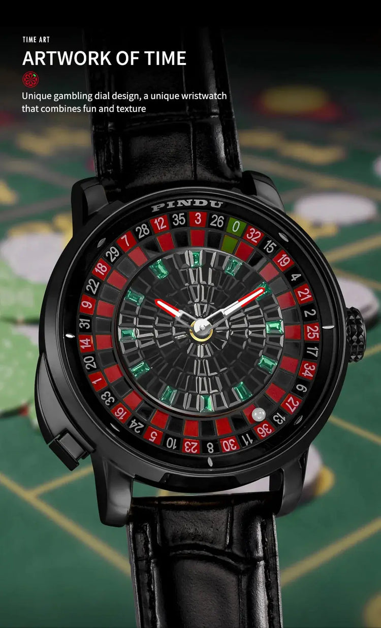 Automatic Mechanical Watch Men&