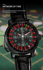 Automatic Mechanical Watch Men&
