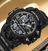 LED Digital Sport Watch Waterproof Inspirational Watches