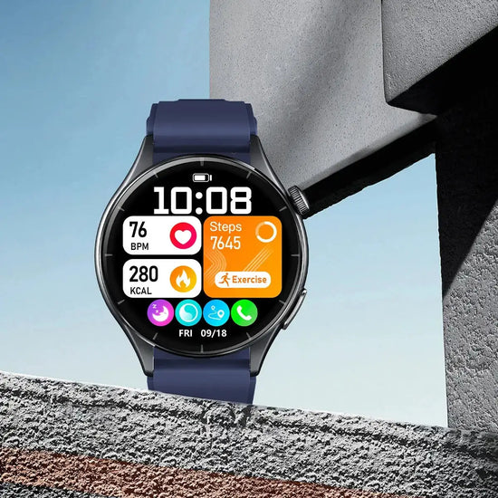 Advanced Health Smartwatch Inspirational Watches