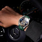Diamond Tourbillion Astronomy waterproof Watch Inspirational Watches