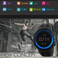 Digital Waterproof Casual Luminous sport watch - Inspirational Watches