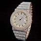 Iced Out Watch Fashion Hip Hop Full Diamond - Inspirational Watches