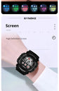 30M Waterproof Electronic Kids Sports Watch Inspirational Watches