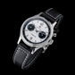 1963 Panda Pilot Chronograph Watch Air Force Sapphire - Inspirational Watches