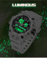 LED Digital Sport Watch Waterproof Inspirational Watches