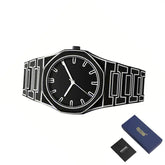Modern Minimalist Sketching Creative Leisure Watch Creative 3D Sketch Design - Inspirational Watches
