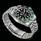 Waterproof NH35 Automatic Mechanical Watch Inspirational Watches