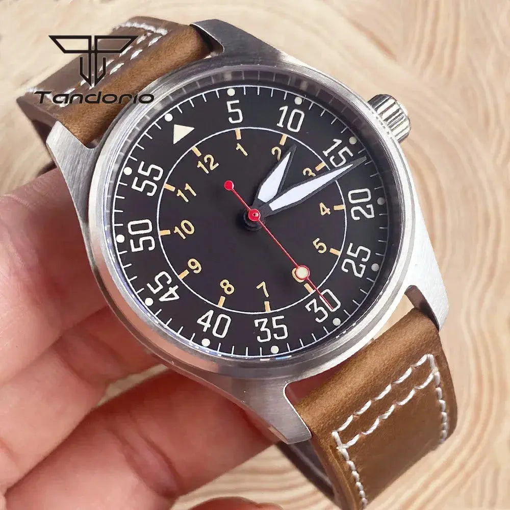 Automatic Pilot Watch - Inspirational Watches