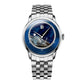 Original Painting Dial automatic Sapphire Crystal Glass Watch - Inspirational Watches