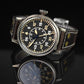 42mm Retro Automatic Men Pilot Watches Sapphire Glass - Inspirational Watches