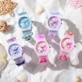 Cute 3D Hello Kitty Kids Watch Inspirational Watches