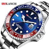 Business Stainless Steel Classic Watch Inspirational Watches