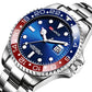 Business Stainless Steel Classic Watch Inspirational Watches