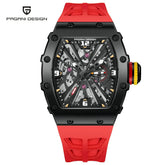 Sports Men Refreshing Vitality Luminous Waterproof Watch - Inspirational Watches