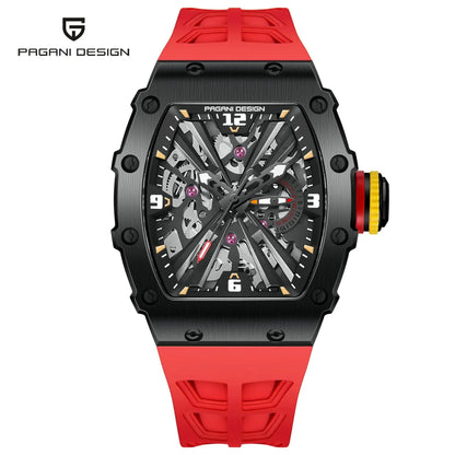 Sports Men Refreshing Vitality Luminous Waterproof Watch - Inspirational Watches