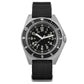 200M Quartz Dive Watch – Sapphire & Sweep Seconds Inspirational Watches